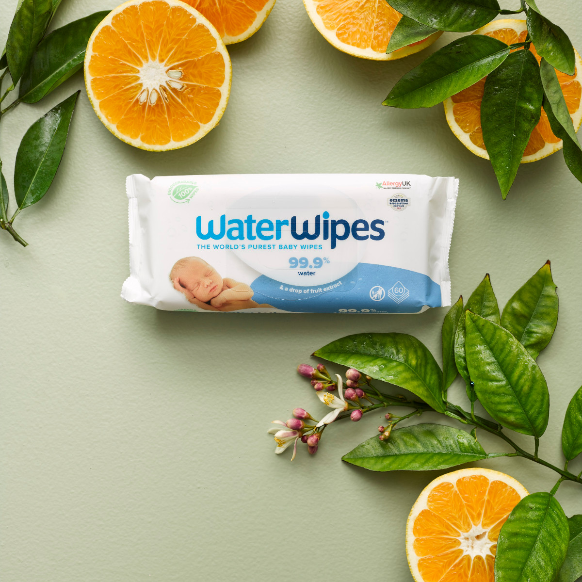 WaterWipes ad claiming to be 'world's purest' deemed misleading by ASA