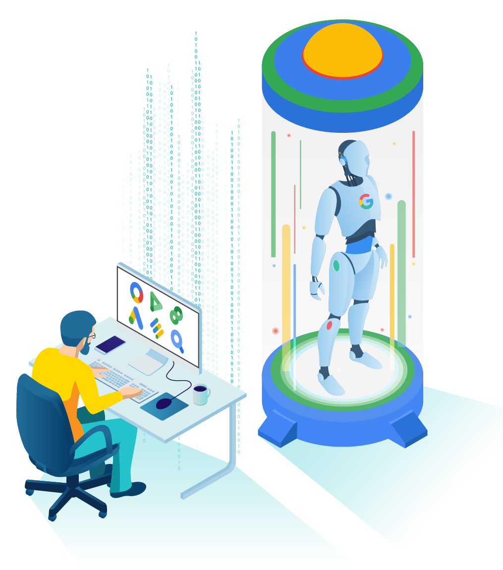 From Google Ads & PMax to Programmatic: Why Brands are Making the Shift to AI-Advertising